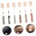 TOVINANNA 12 Pcs Eye Shadow Set Women Bling Eyeshadow Shiny Eyeshadow Miss Highlighter Cosmetics Flash - Buy Online on GoSupps.com