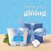 Glade Cotton Cloud Dream 3-Wick Candle 6.8 Oz - Infused with Essential Oils (3 Count) - Buy Online on GoSupps.com