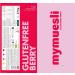 mymuesli Muesli BIO sans gluten (2x 375g) - 1x Muesli aux baies fruit & 1x Muesli au chocolat avec 5 ingr dients chocolat s - 100% sans gluten - Pour les personnes intol rantes au gluten - Buy Online on GoSupps.com