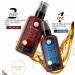 Keratin Hair Oil - Ultra Moist Daily Repair Rich Proteins & Vitamins 120ml | Protect & Nourish Your Hair - Buy Online on GoSupps.com