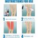 2pcs Veinhealing Varicose Veins Treatment Spray Veinhealing Varicose Veins Spray Vein Healing Varicose Veins Treatment Spray for Legs Varicose Veins Miracle Spray (30ml) - Buy Online on GoSupps.com
