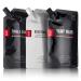 Beast Yawp All-in-1 Wash 1L Refill - Body, Hair, Beard Shampoo & Bodywash 33.8 fl oz - Buy Online on GoSupps.com