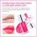 DAGEDA Tinted Lip Oil - Hydrating and Plumping Lip Gloss for Nourishing Glossy Lips (Color A) - Buy Online on GoSupps.com
