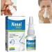 Nasal M-ucus Cleansing Spray Moisturizing Nasal Spray Cold Nasal Spray Herbal Nasal Cleaning Spray Relieve Nasal Congestion (1 Pcs)