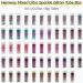 Buy Hemway Mixed Chunky Glitter Set - 54 x 6G Ultra Sparkle Glitter for Makeup Nails Face & Festivals - Multi-Purpose Glitter Shaker Set - Buy Online on GoSupps.com