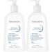 Atoderm intensive foaming | Soothes feelings of discomfort | Calms itching | Protects against skin dryness | Set of 2x500ML