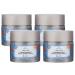 Sinesia | Take a Nap Nourishing Face Cream (1.7 oz / 4 Count) | Anti-Aging Moisturizer for Deep Hydration | Anti Wrinkle Firming Facial Cream | Skin-Tightening Overnight Cream With Shea & Cocoa Butter