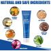 Aibyks Anti-Scars Cream - Healing Gel for Burns - 0.5 FL.Oz Scar Gel for Keloids and Hypertrophic Scars Reduces the Appearance of Bruises Moisturizing Gel - Buy Online on GoSupps.com