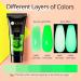 Ur Sugar Polygel Set Neon - 6 Color Nail Extension Gel Tubes | Green & Yellow Builder Gel for Perfect Nails | International Shipping Available - Buy Online on GoSupps.com