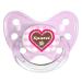 DentiStar Silikon Schnuller 2 Set - Size 3 (14+ Months) - BPA-Free Tooth & Jaw-Friendly Pacifier with Oktoberfest Motif - Made in Germany - Rosa - Buy Online on GoSupps.com