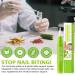 Vernis Anti-Morsure d'Ongles - Stylo Cliqueur Pr vention 7ml Arr t Mauvaises Habitudes - Solution Amer Naturel Pr venir Habitude Sucer Doigts Portable Soin Ados Adultes - Buy Online on GoSupps.com