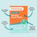 FemiClear Daily Urinary Tract Flush - D-Mannose Supplement for Urinary Health | Day & Night Support | 20 Capsules - Buy Online on GoSupps.com
