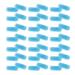 100pcs nasal aspirator hygiene filter for nose filter baby care accessories