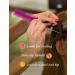 Shineworth 7-Piece Wig Brush Comb Set - Perfect for Synthetic Wigs, Hair Extensions & Human Hair - Buy Online on GoSupps.com