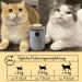Puja Cat Snack - Grain Free Treats for Healthy Immune System | Fish & Chicken | 150g - Vitamins Zinc & Taurine Rich | Monthly Ration for Rewards & Games - Buy Online on GoSupps.com