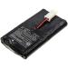 125-0035 1800mAh Battery Compatible with Grid C051 Celltron 9.6V