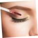 SOESFOUFU 1pc Waterproof Liquid Eyeshadow Two Tone Eyeshadow Stick Cosmetics Supplies Eye Shadow Plant Essence 1 count (Pack of 1) As Shown - Buy Online on GoSupps.com