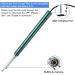 Ear Wax Removal Tool Kit | 1080P HD Ear Camera Endoscope with 6 LED Lights | Ear Scope & Wax Cleaner for Kids and Adults | Compatible with Android, Mac, Windows | Includes 5 Replaceable Ear Spoons (Green) - Buy Online on GoSupps.com