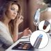 Eyeshadow Pencil Glitter Eyeshadow Stick Highlighter Eyeliner Eye Pearly Shadow Stick Long Lasting Eyeshadow Christmas Uwariloy F - Buy Online on GoSupps.com