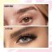 False Cat Eye Wispy 3D Natural Look Faux Mink Fake Eyelashes - 10 Pairs | Reusable & Lightweight | Easy To Apply & Contact Lens Friendly | Cruelty-Free - Buy Online on GoSupps.com