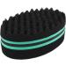 Andux Zone JFHM-01 Double Side Twist Hair Afro Braid Style Dreadlock Sponge Curls Sponge 2 Pieces (Green) - Buy Online on GoSupps.com