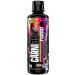 Nutrex Research Carniburn Liquid L Carnitine 3000mg Thermogenic Liquid Fat Burner for Men & Women with MitoBurn InnoSlim GBBGO - Stimulant Free Metabolism Booster - Sour Gummy Worms 31 SV Sour Gummy Worms 17.52 Fl Oz (P