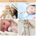 COZYPANDA Macrame Pacifier Clip 3 Pack Boho Handmade Pacifier Holder Unisex Cotton Baby Pacifier Clips Fixed Pacifiers Teethers & Small Toys Wooden Pacifier Holder Clip for Boy/Girl Pattern D - Buy Online on GoSupps.com