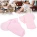 Ensemble De Gants En Cire De Paraffine Mitaines Isol es Pour Soins des Mains Protection de la Chaleur Couvre-pieds En Tissu ponge En Polyester Doux Pour Salons De Spa - Buy Online on GoSupps.com