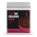 Premium Vegan Raw Spiced Hot Chocolate Cocoa Powder | With Warming Winter Spices | Raw Cacao Cinnamon Nutmeg & Coconut Blossom Sugar | Dairy Free Soya free and Gluten Free | 1 x 175g Tin Can