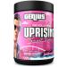 Revolution Nutrition Uprising Genius BCAA 3:1:2 Lion's Mane Nootropics Formula 315g 30 Servings Strawberry Cotton Candy Strawberry Cotton Candy 315g
