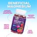 Magnesium Citrate Gummy Supplement - Improved Vegan Formula - High Absorption Magnesium Gummies for Adults & Kids - Mag Citrate Gummy Supplements - Delicious Raspberry Pomegranate Flavor - 60 Gummies 60 Count (Pack of 1) - Buy Online on GoSupps.com