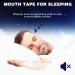 Mouth Tape for Sleeping - Drug-Free Snore & Nasal Strips Solution (90 PCS) - Buy Online on GoSupps.com