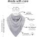Lovjoi Extra Large Bandana Bib - Super Absorbent for All Ages | Ideal for Children Young Adults & Seniors - Support Needs Design 01 - Buy Online on GoSupps.com