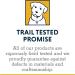 Shop Luffwear Dog Harness - All-Day Comfort with Built-In Bags for Small Breeds | Blue Moon | Ideal for Short Trips & Everyday Activities - International Shipping Available - Buy Online on GoSupps.com