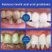 SP-6 & SP-7 Ultra Whitening Toothpaste Set - Probiotic Formula for Stain Removal & Tartar Prevention | International Shipping - Buy Online on GoSupps.com