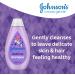 Johnson's Baby Bedtime Shampoo 500ml - Soothing Natural Calm Essences - Gentle on Delicate Skin - Buy Online on GoSupps.com