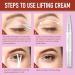 Invisible Eyelid Lifter Strips 480PCS - Waterproof Double Eyelid Stickers for Hooded Droopy Eyes - 1 Pack - Buy Online on GoSupps.com