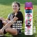 ABOVE 72 Hours Derma Clinical Antiperspirant Deodorant Neymar Jr Women 4 Pcs - Deodorant for Men - Mandarin Cocoa and Vanilla Notes - Dry Spray Neymar Jr Women 5.07 Fl Oz (Pack of 4) - Buy Online on GoSupps.com