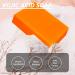Kojic Acid Soap - Classic Deep Cleaning Face Body Wash Soap - Improve Skin Tone Fight Dullness Dry Odor Removal Skin Nourishing Whipped Soap - Moisture Mild Effect Pure And Refresh Skin - 120g - Buy Online on GoSupps.com