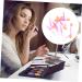 Baluue 240 Pcs Cosmetic Eye Shadow Sponge Plastic Eye Shadow Sponge Brush Eyeshadow - Buy Online on GoSupps.com