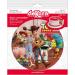 Dekora - Toy Story - Edible Wafer - Birthday Cake Decoration - Children's Characters: Sheriff Woody Buzz Lightyear - Round 20CM - Buy Online on GoSupps.com