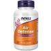 NOW Supplements Air Defense Healthy Immune With PARACTIN  Year-Round Immune Support* 90 Veg Capsules