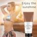  G n rique Self Tanning Lotion For Women Sunless Tanning Lotion - Natural Tanning Progressive Tanning Cream Refreshing Self Tan Butter Sunless Tanning Tanning For Women - Buy Online on GoSupps.com