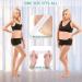 Reusable Castor Oil Stomach Pack - 2 Pieces Waterproof & Adjustable Castor Oil Wrap with Zip Pocket for Easy Use - Buy Online on GoSupps.com