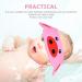 3PC Baby Safe Shampoo Shower Bath Cap - Adjustable Frog Design for Water Protection - Buy Online on GoSupps.com
