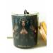 Hecate Devotional Candle. Intention Candle. Ritual. Metaphysical. Black 0000000002