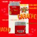 CARACHO Bird Eye Chilli Flakes 50g - 3 Pack - 100% Extremely Spicy - Chilli Powder in Metal Spice Tin / Scoville: 100 000-200 000 - Buy Online on GoSupps.com