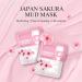 Cherry Blossom Skin Care Set - Complete Skincare Kits for Women & Girls | Japanese Skincare Gift Set with Serum Face Cream and Masks - Buy Online on GoSupps.com