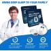 8 Pcs Magnetic Anti Snoring Nose Clip - Improve Sleep Quality - Buy Online on GoSupps.com