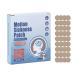 Motion Sickness Plasters Waterproof Anti Motion Sickness Patch Car and Boat Rides Cruising Relieves Nausea Dizziness and Vomiting from Seasickness